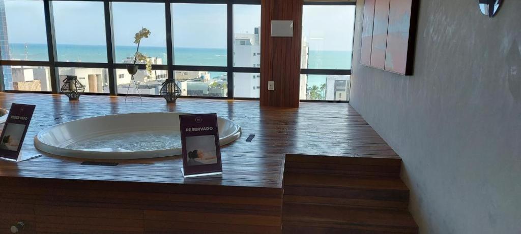 Ferienwohnung Time Maceio Exterior foto