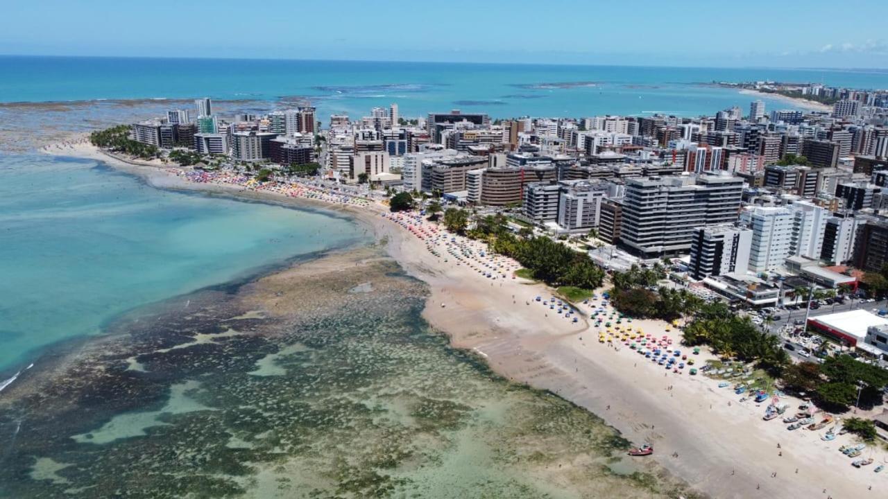 Ferienwohnung Time Maceio Exterior foto