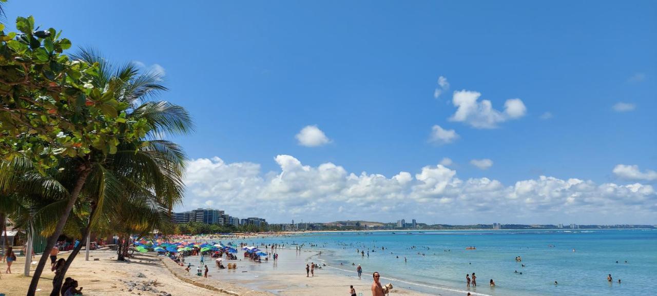 Ferienwohnung Time Maceio Exterior foto
