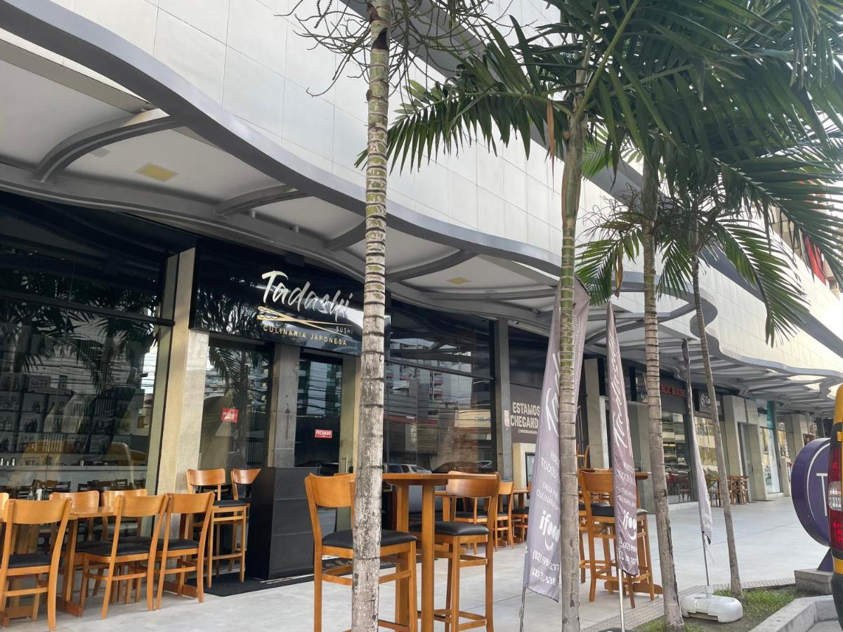 Ferienwohnung Time Maceio Exterior foto